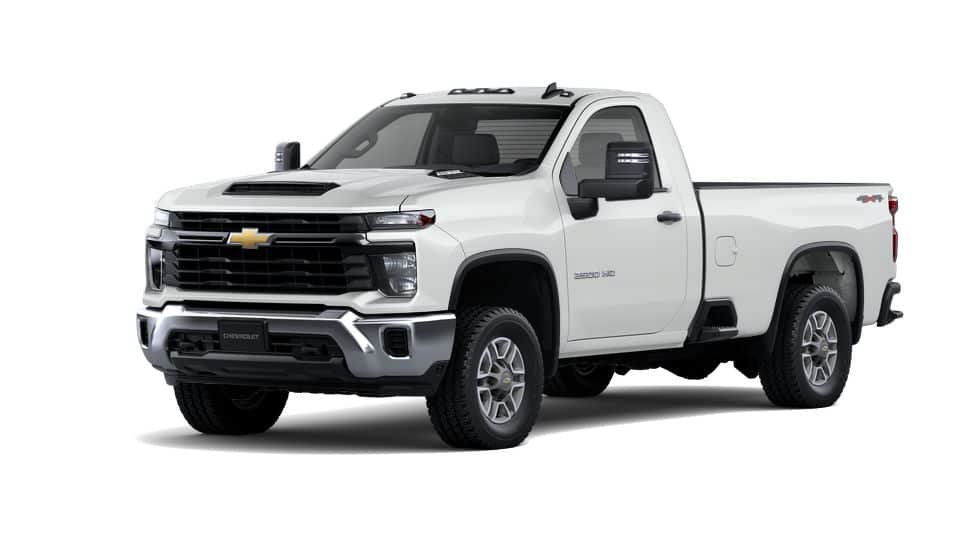 New 2026 Chevrolet Silverado 2500 W/T w/ WT Convenience Package AWD/4WD image 31