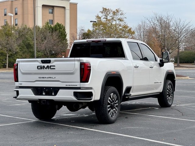 Used 2024 GMC Sierra 2500 Denali Ultimate w/ Max Trailering Package image 7