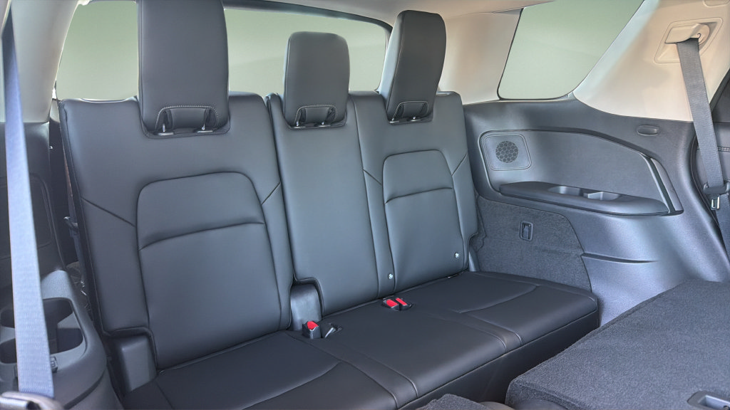 New 2026 Nissan Pathfinder Platinum AWD/4WD image 20
