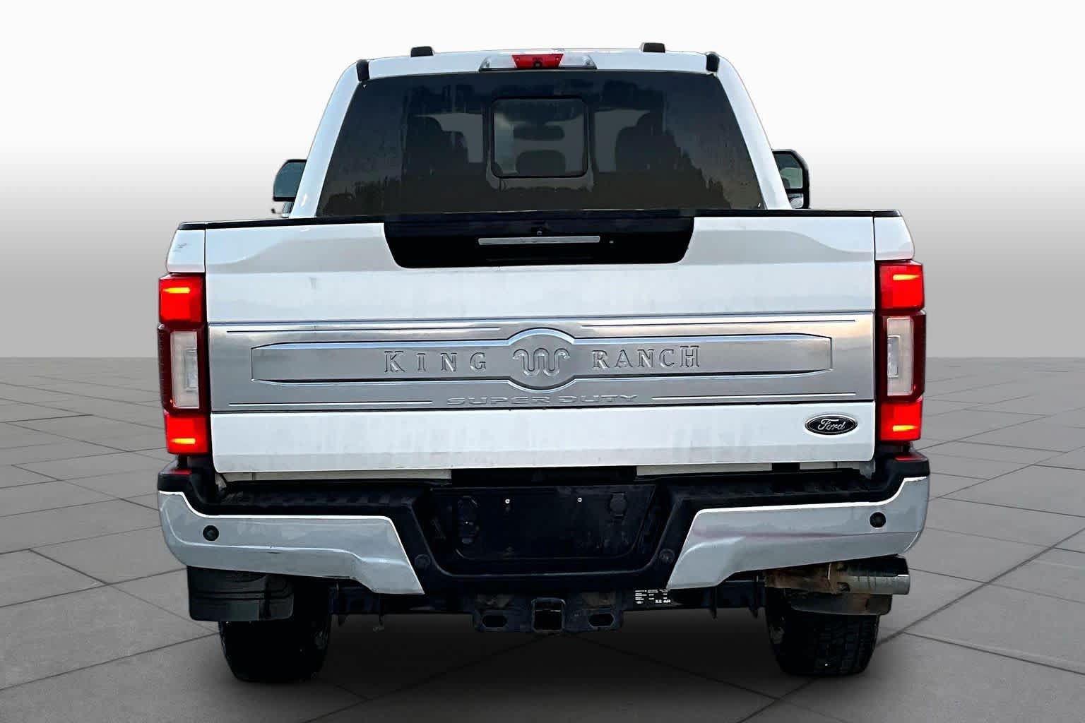 Used 2021 Ford F250 King Ranch w/ King Ranch Ultimate Package AWD/4WD image 5