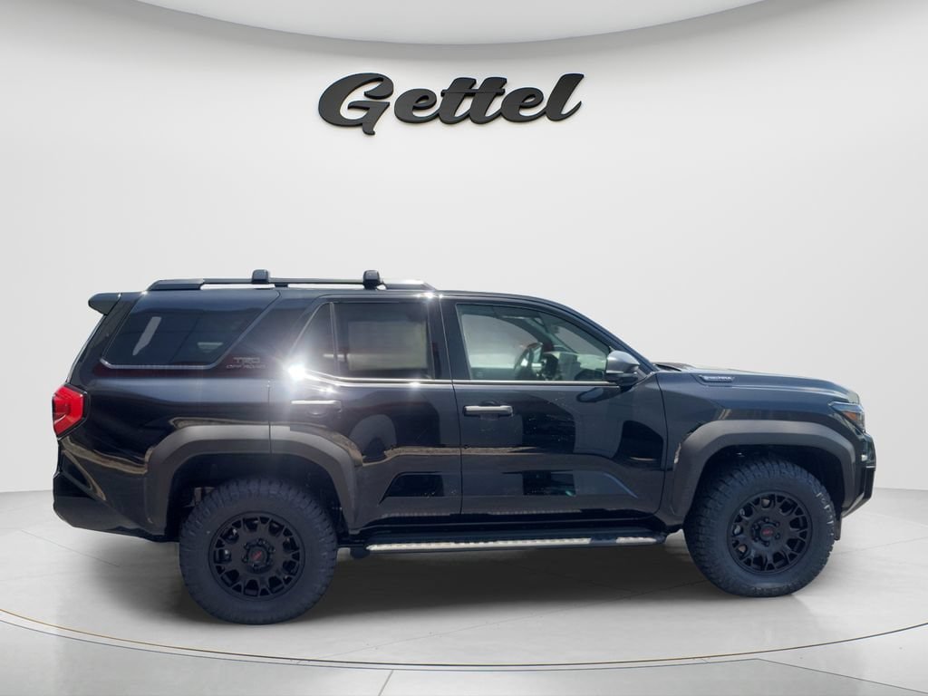 New 2026 Toyota 4Runner TRD Off-Road Premium AWD/4WD image 4