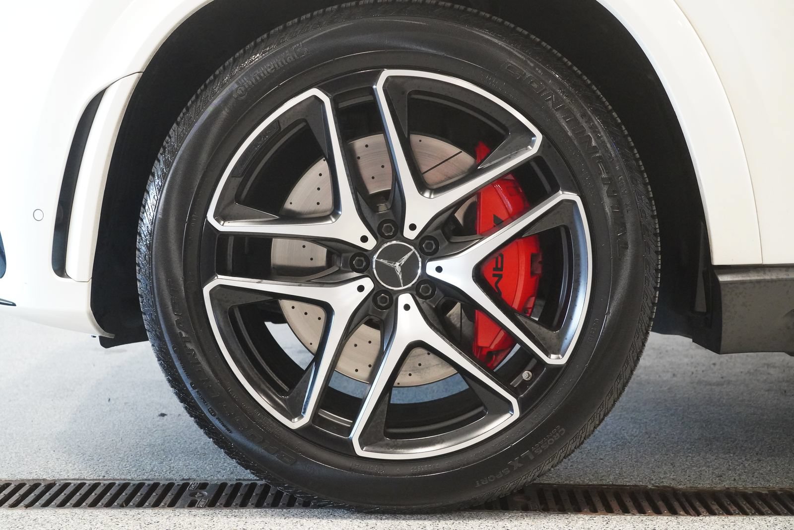 Certified 2022 Mercedes-Benz GLE 53 AMG 4MATIC image 8