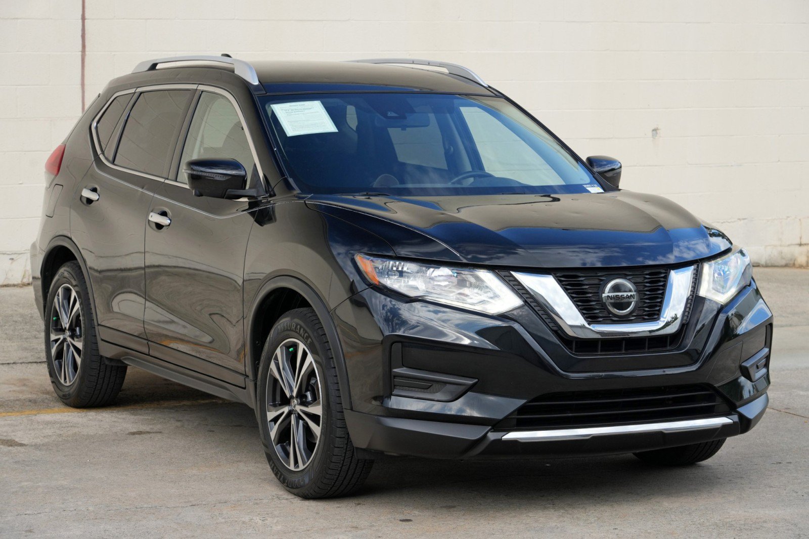 Used 2019 Nissan Rogue SV w/ Premium Package FWD image 49