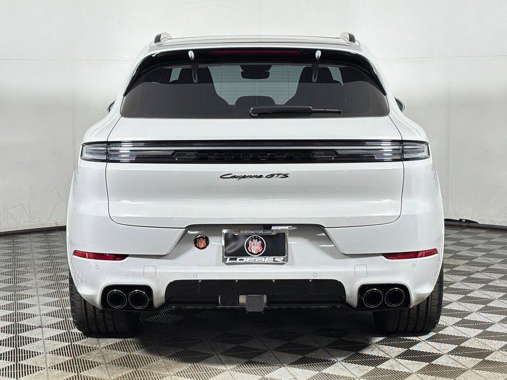 New 2026 Porsche Cayenne GTS image 6