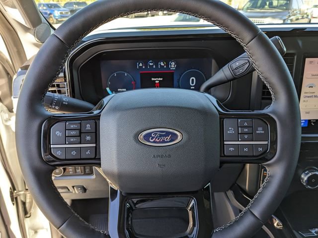 New 2026 Ford F250 Lariat w/ Black Appearance Package image 34