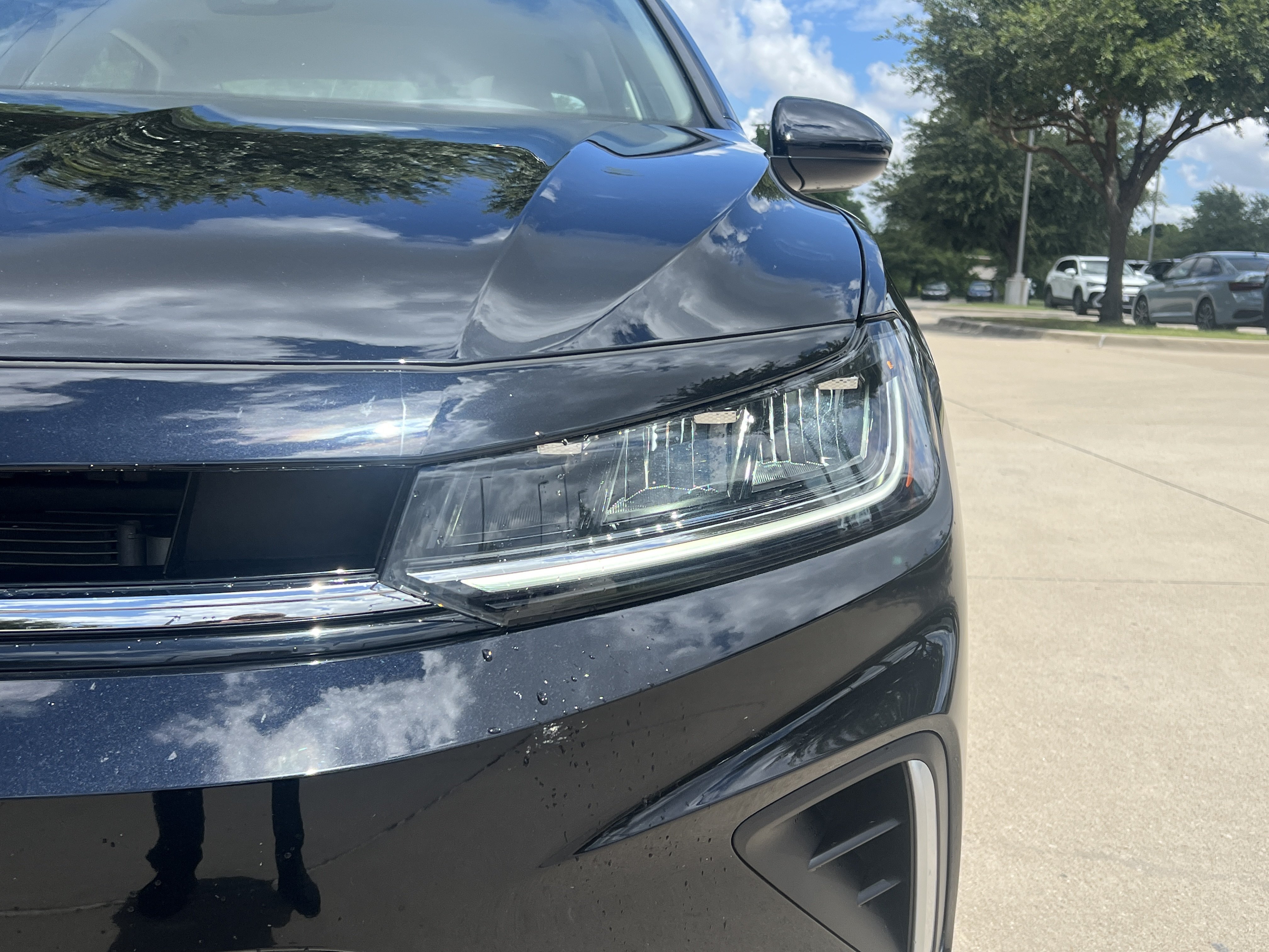 Used 2026 Volkswagen Jetta SE w/ Black Wheel Package FWD image 6