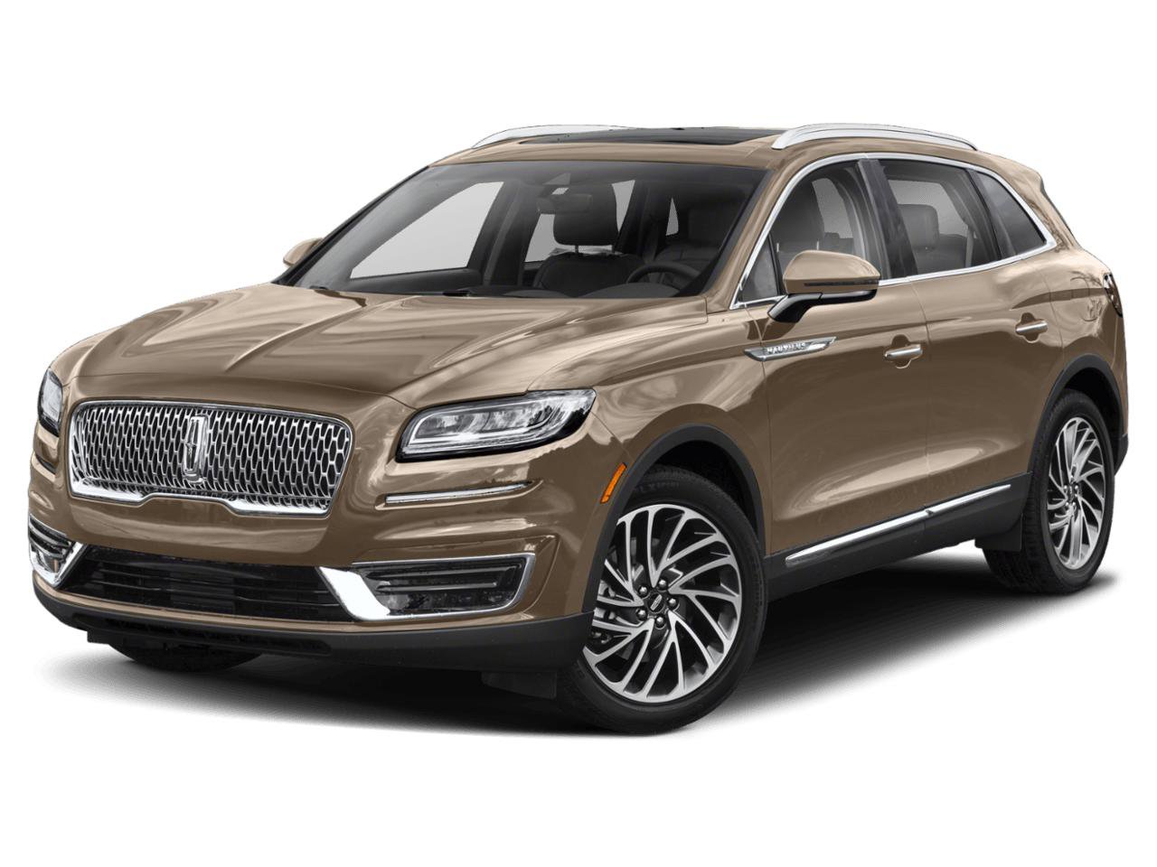 Used 2019 Lincoln Nautilus Reserve w/ Driver Assistance Package AWD/4WD image 2