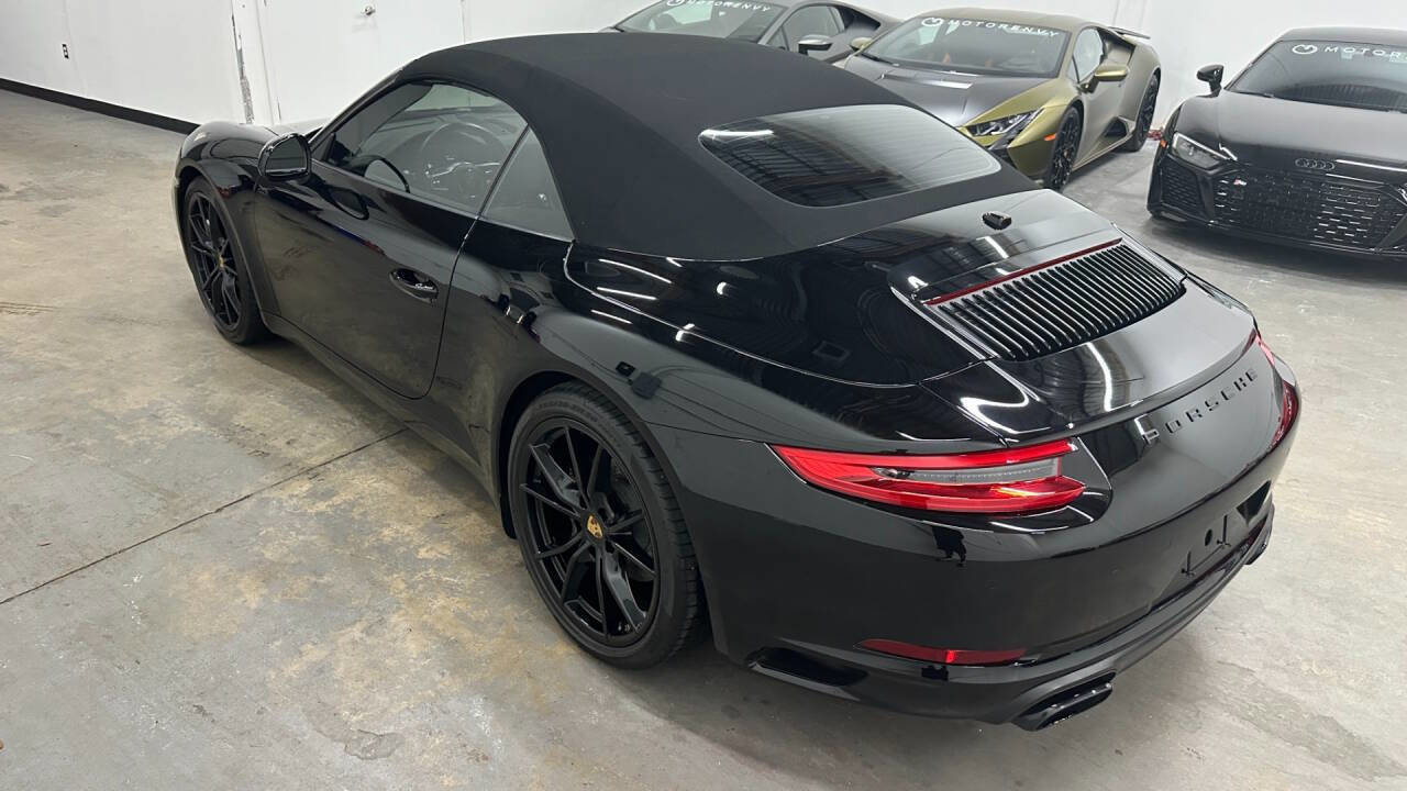 Used 2018 Porsche 911 Carrera image 15