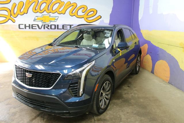 Used 2019 Cadillac XT4 Sport AWD/4WD image 4
