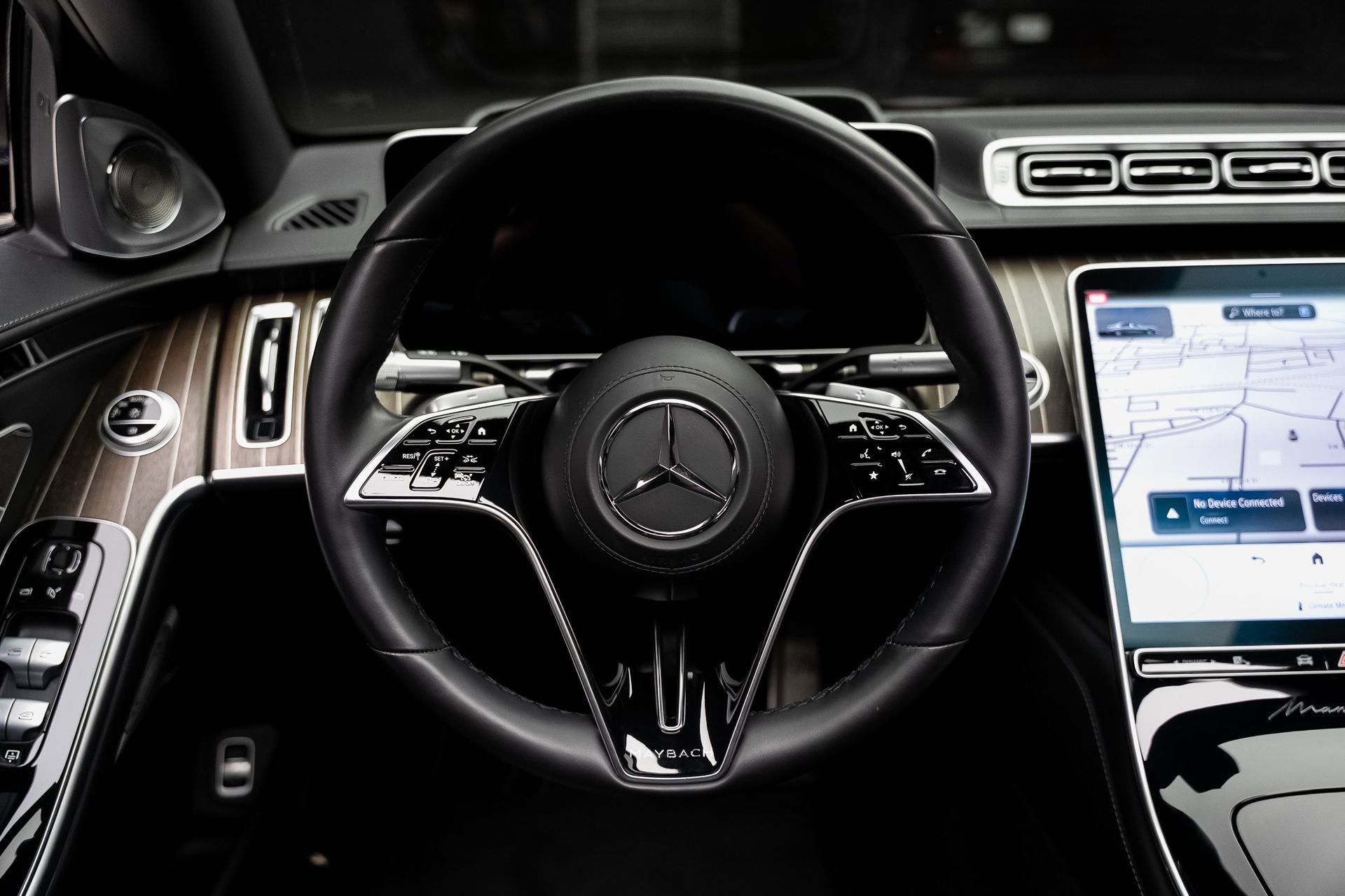 Used 2023 Mercedes-Benz Maybach S 680 4MATIC image 47
