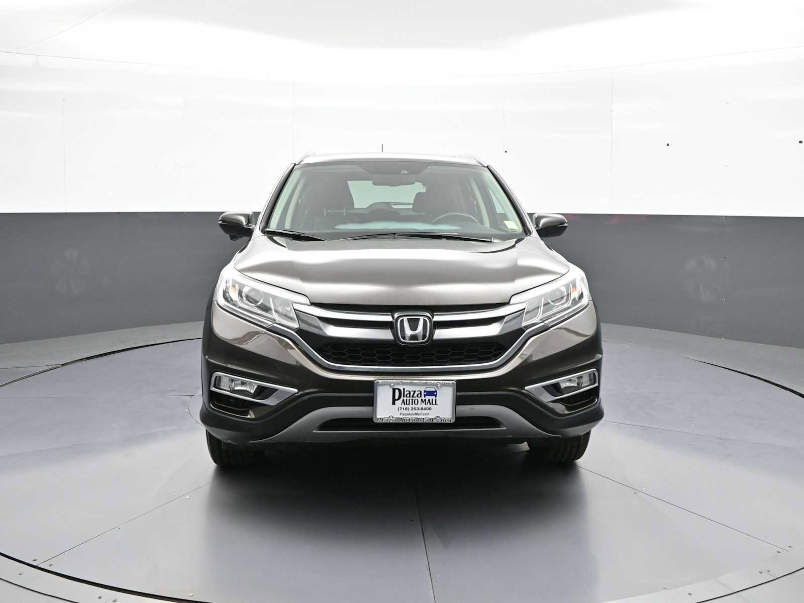Used 2016 Honda CR-V Touring image 1