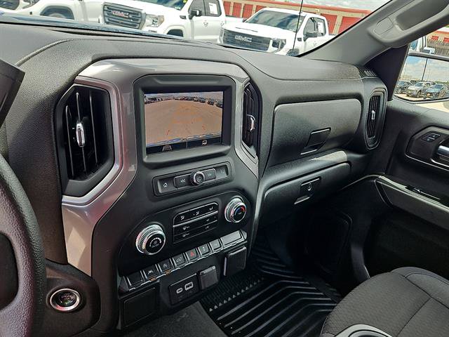 Used 2024 GMC Sierra 1500 Pro w/ Graphite Edition RWD image 17