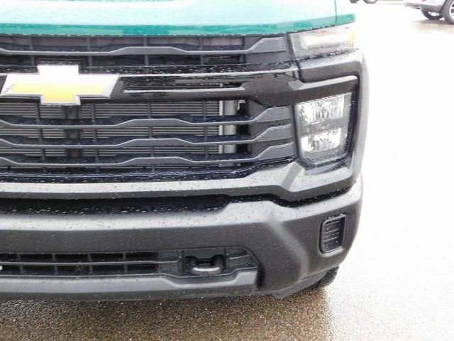 New 2026 Chevrolet Silverado 2500 W/T w/ Snow Plow Prep/Camper Package image 12
