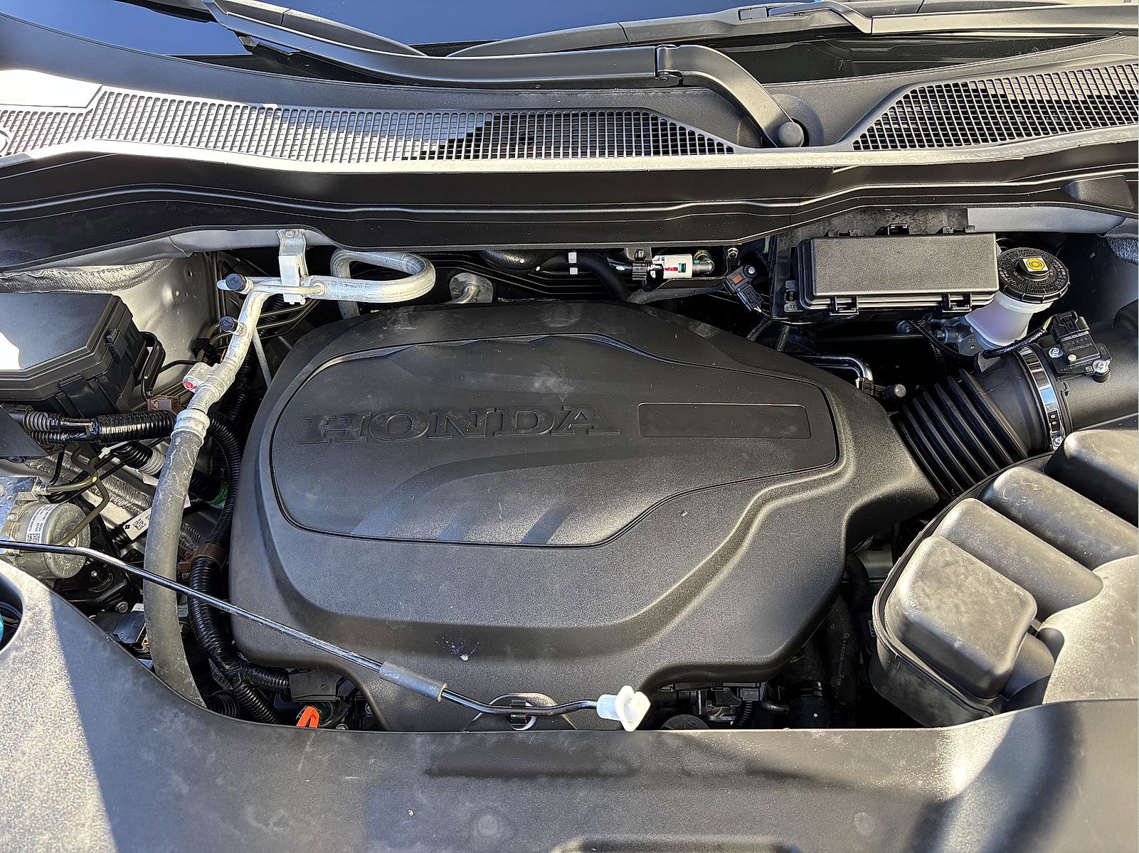 Certified 2023 Honda Ridgeline Sport image 10