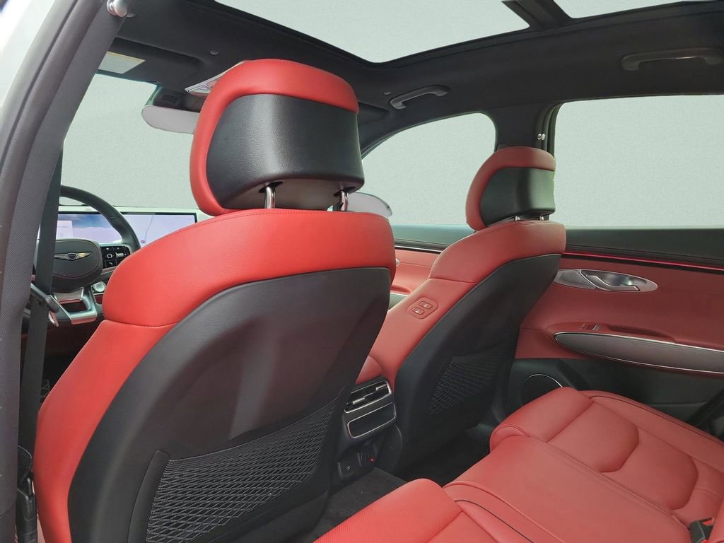 Used 2026 Genesis GV70 3.5T Sport Advanced AWD/4WD image 25