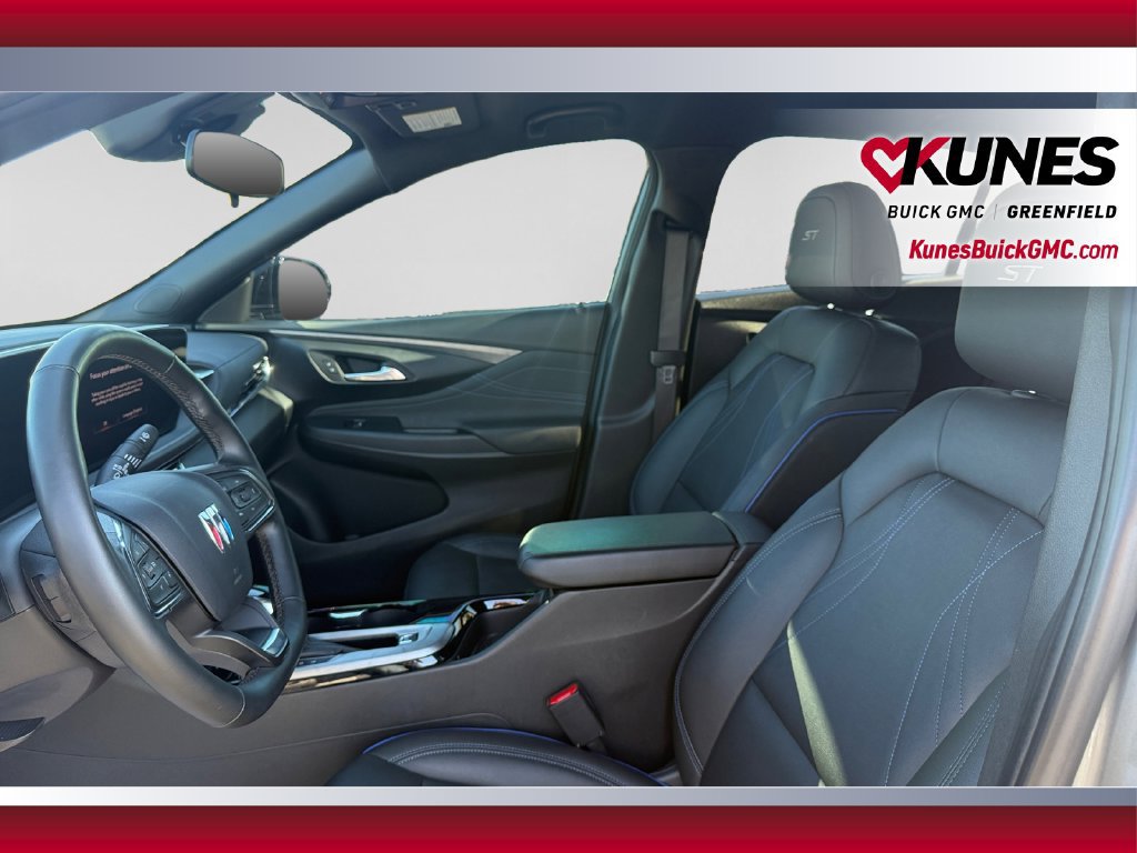 Used 2025 Buick Envista Sport Touring w/ Convenience I Package FWD image 20