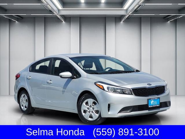 Used 2017 Kia Forte LX