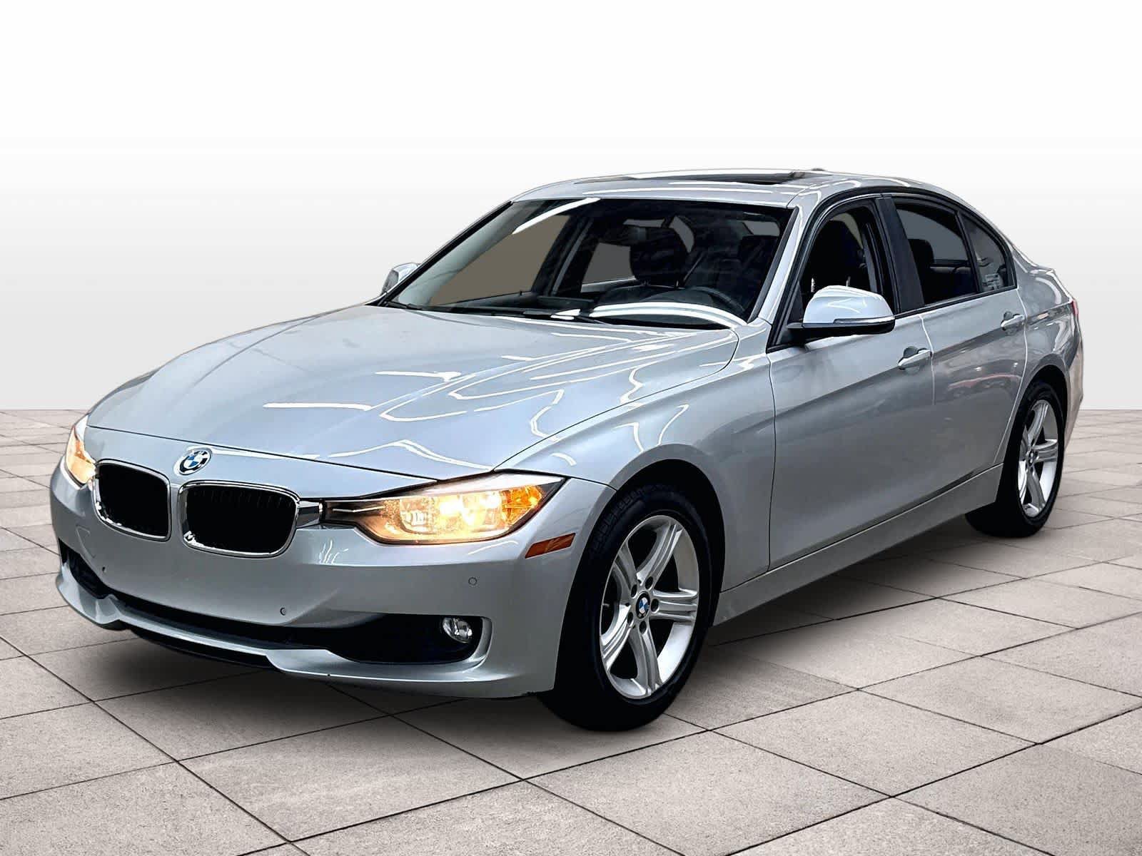 Used 2015 BMW 328i Sedan