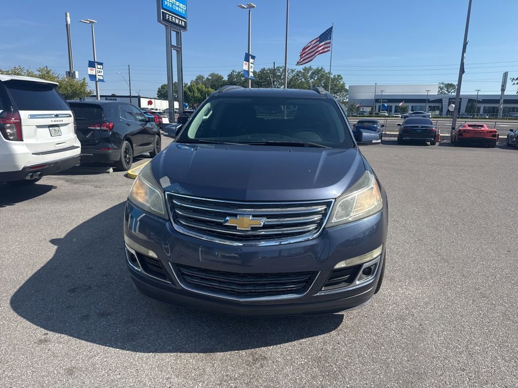 Used 2014 Chevrolet Traverse LT w/ All-Star Edition FWD image 2