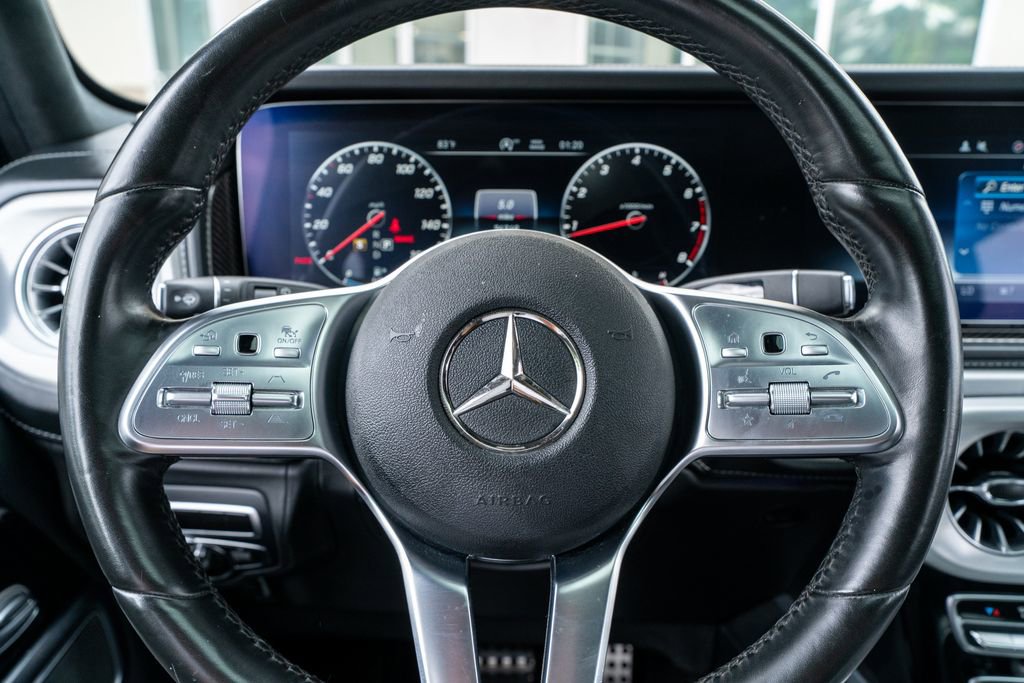 Used 2020 Mercedes-Benz G 550 image 34