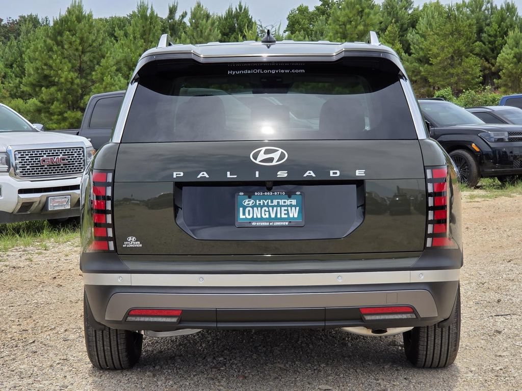 New 2026 Hyundai Palisade SEL FWD image 4