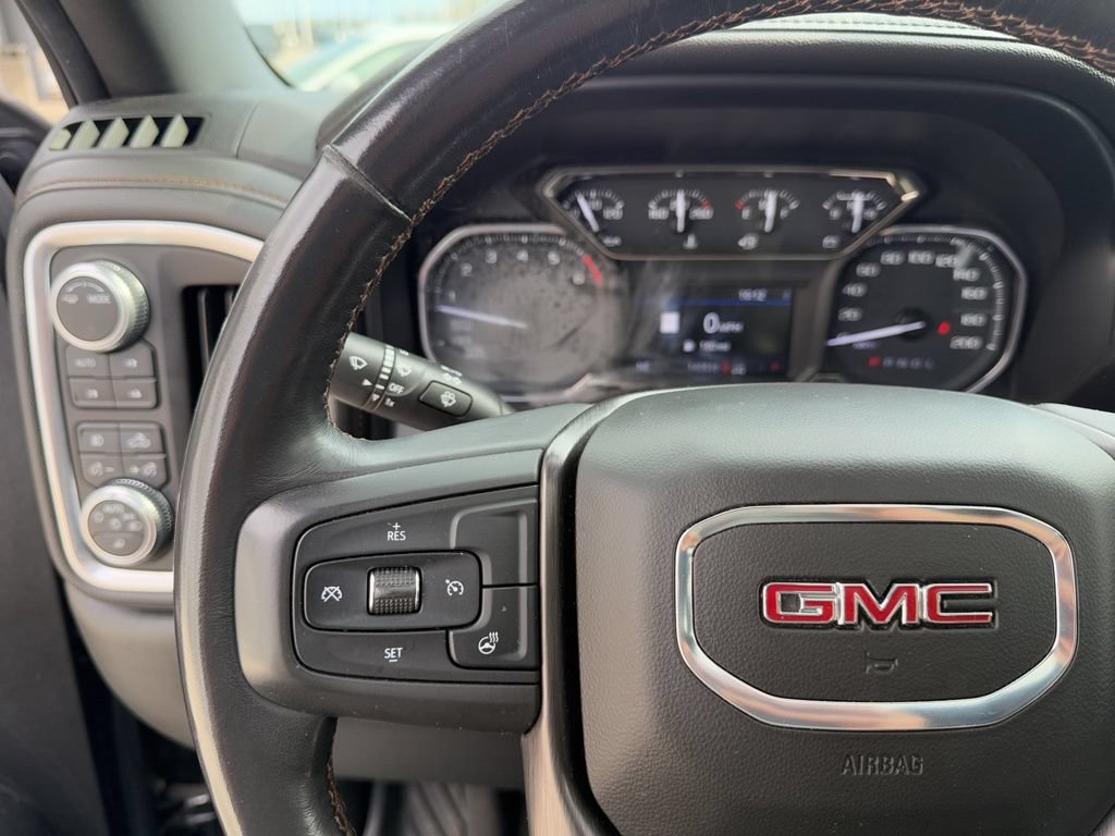 Used 2020 GMC Sierra 1500 AT4 w/ AT4 Premium Package AWD/4WD image 30