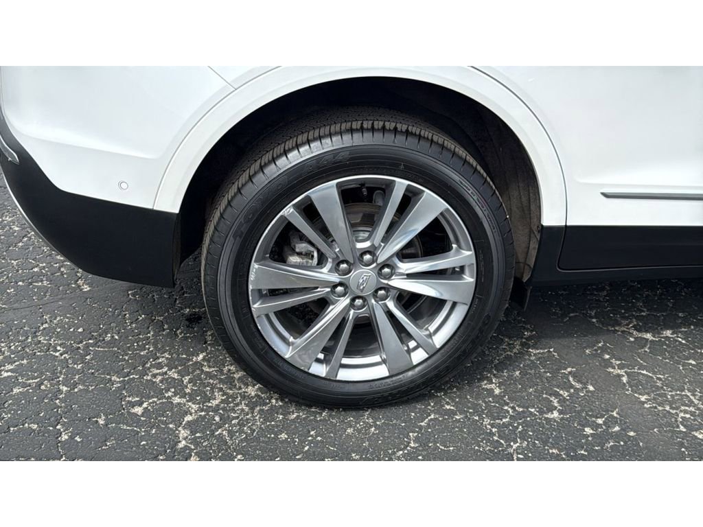 Used 2024 Cadillac XT5 Premium Luxury w/ Platinum Package AWD/4WD image 14