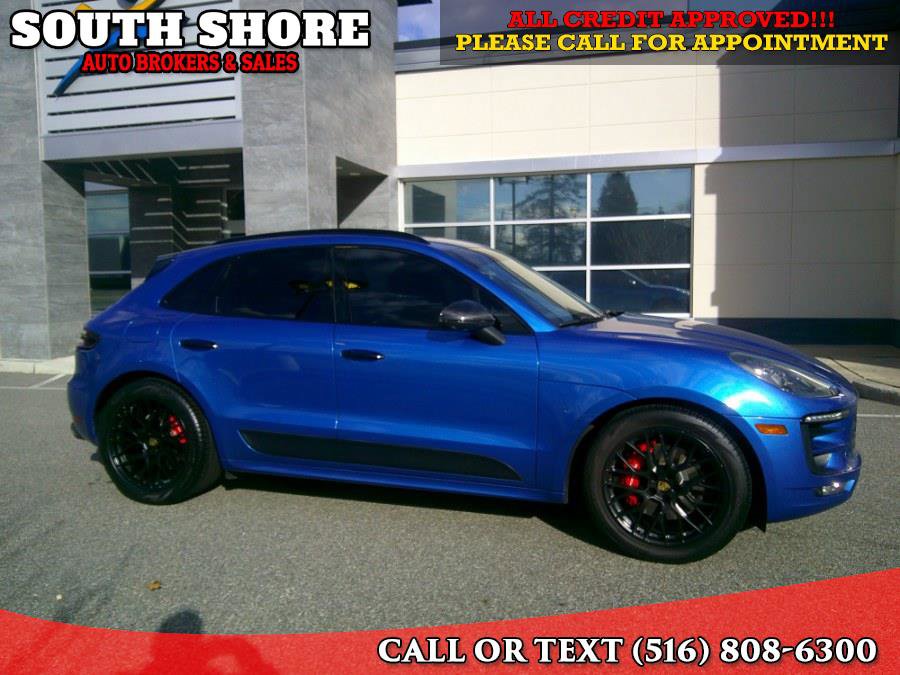 Used 2017 Porsche Macan GTS
