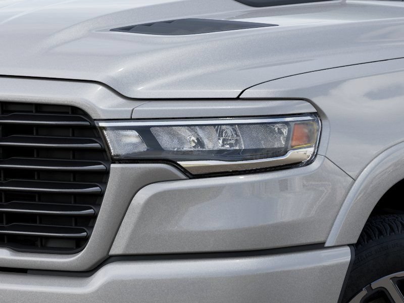 New 2026 RAM 1500 Laramie AWD/4WD image 10