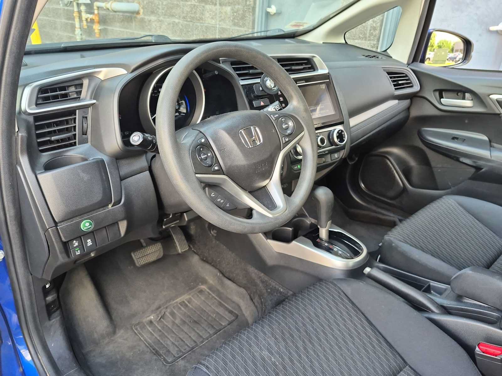 Used 2018 Honda Fit EX image 10