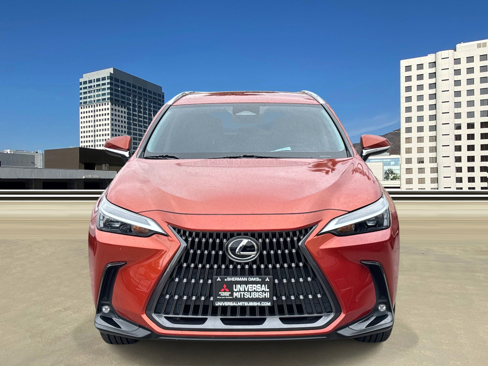 Used 2022 Lexus NX 250 FWD image 2