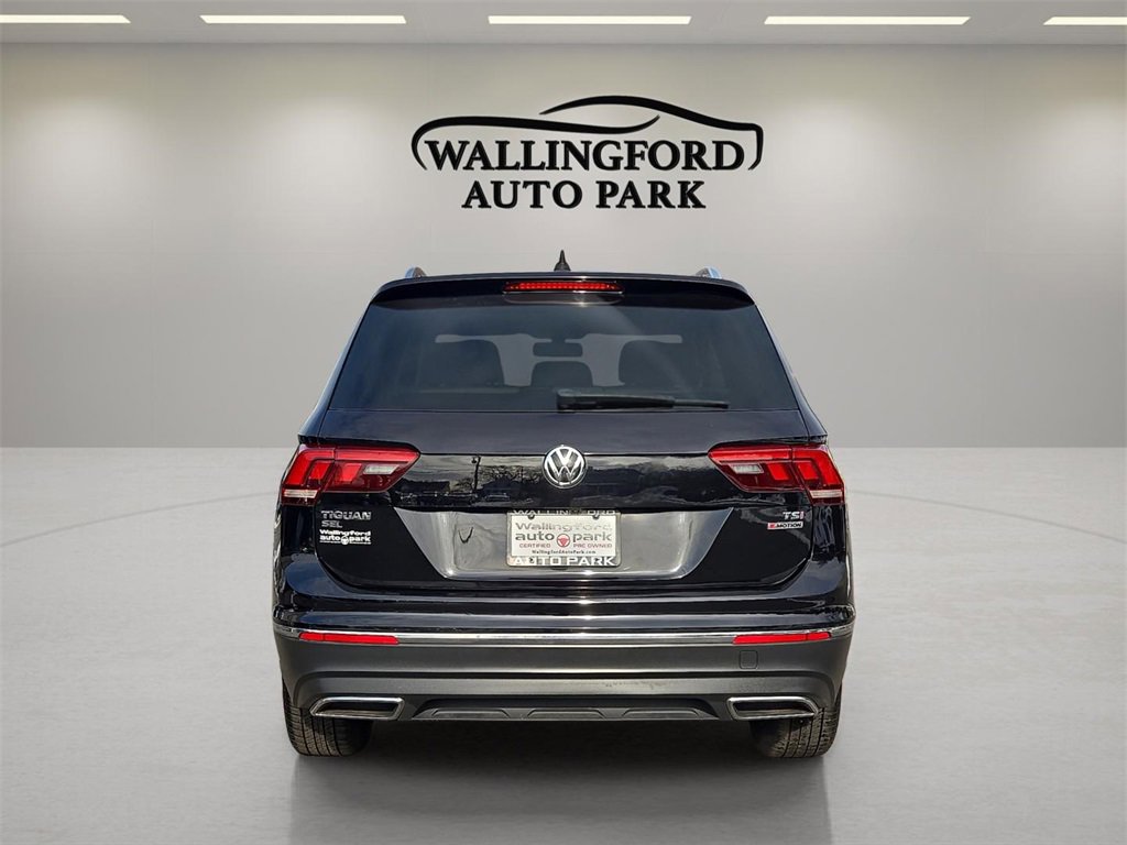Used 2018 Volkswagen Tiguan SEL image 5