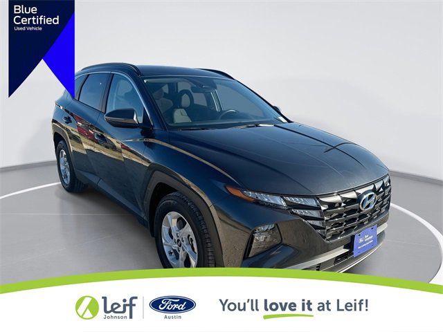 Used 2022 Hyundai Tucson SEL w/ Cargo Package
