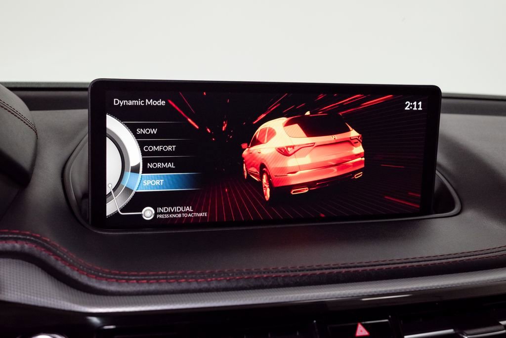 Certified 2023 Acura MDX A-Spec AWD/4WD image 22