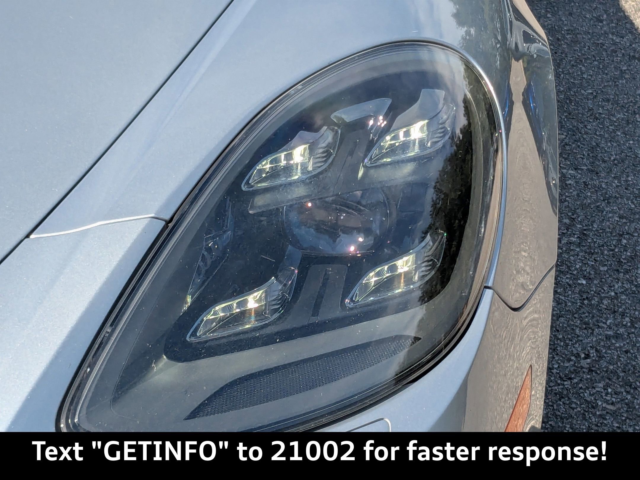 Used 2019 Porsche Panamera GTS w/ Premium Package Plus image 8