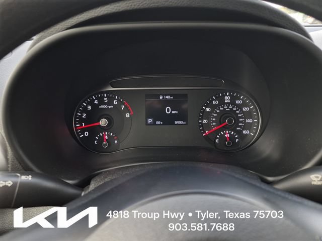 Certified 2021 Kia Soul LX FWD image 26