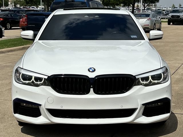 Used 2019 BMW 540i w/ M Sport Package RWD image 9