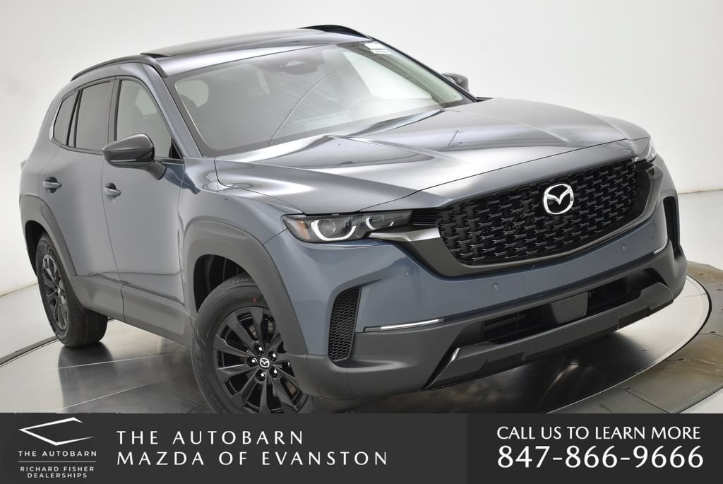 Used 2026 MAZDA CX-50 AWD 2.5 Hybrid w/ Weather Package image 2