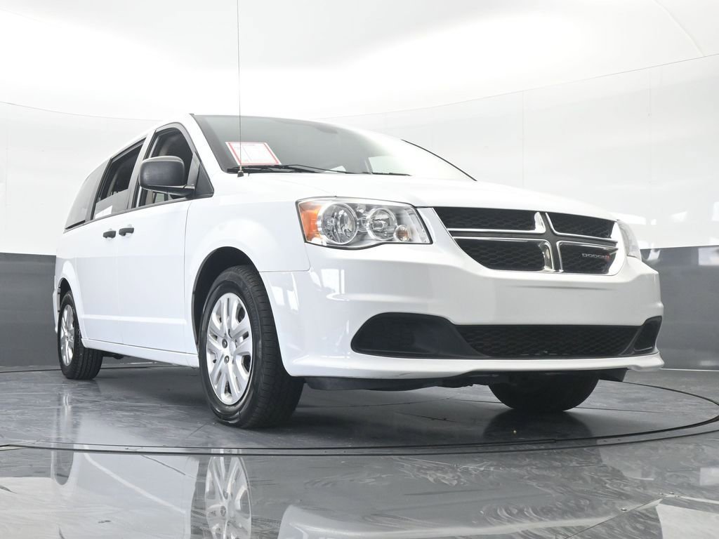 Used 2020 Dodge Grand Caravan SE image 53