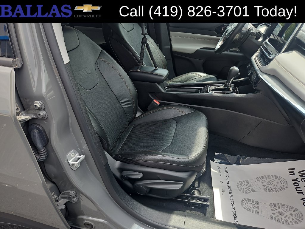 Used 2022 Jeep Compass Limited AWD/4WD image 26