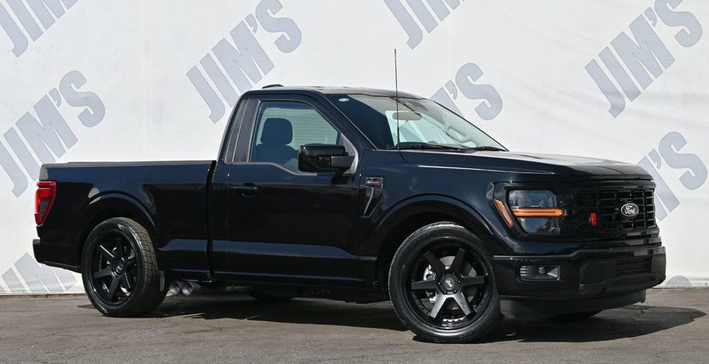 Used 2025 Ford F150 XL w/ Equipment Group 103A High image 3