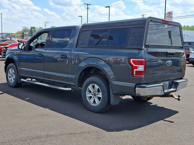 Used 2018 Ford F150 XLT AWD/4WD image 4