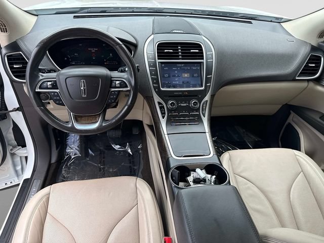 Used 2020 Lincoln Nautilus Reserve AWD/4WD image 15