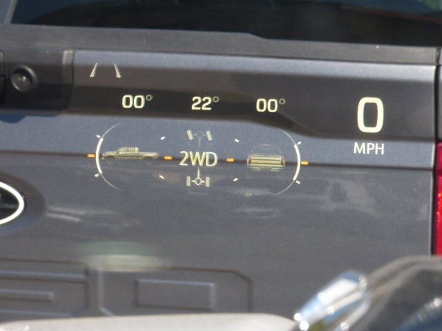 Used 2025 Chevrolet Silverado 1500 ZR2 w/ Technology Package image 29