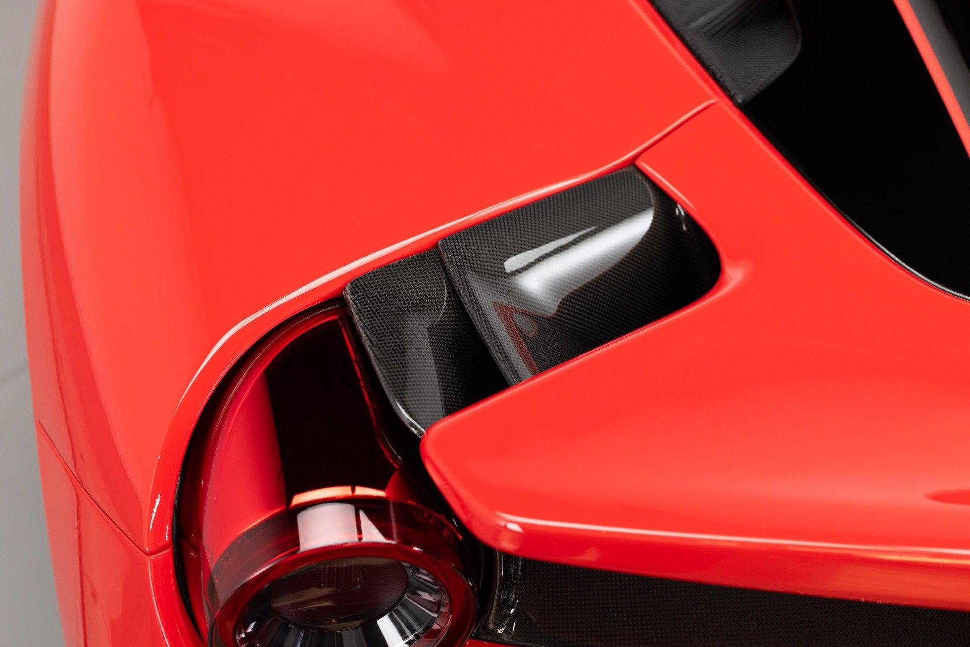 Certified 2020 Ferrari 488 Pista Spider RWD image 62