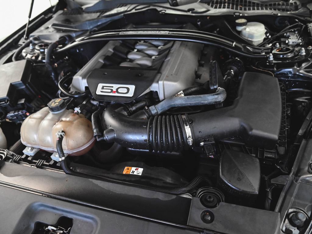 Used 2017 Ford Mustang GT Premium w/ Black Accent Package image 32