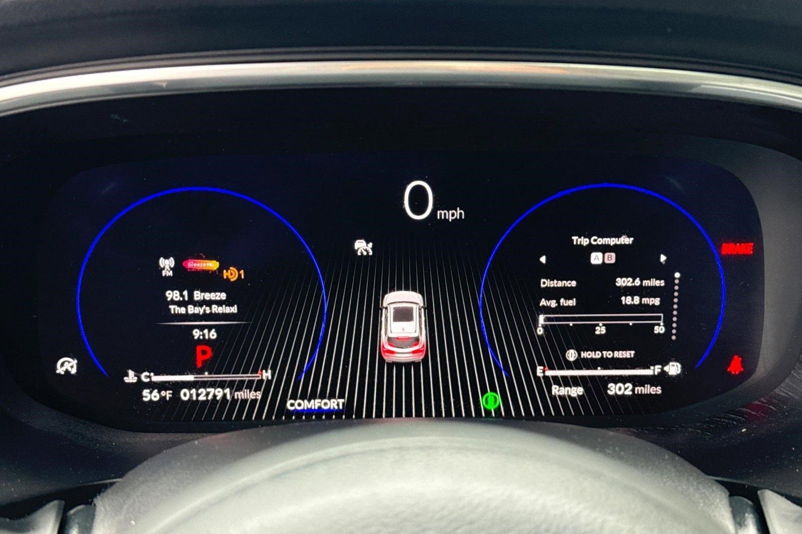 Used 2025 Acura MDX SH-AWD w/ Technology Package image 19
