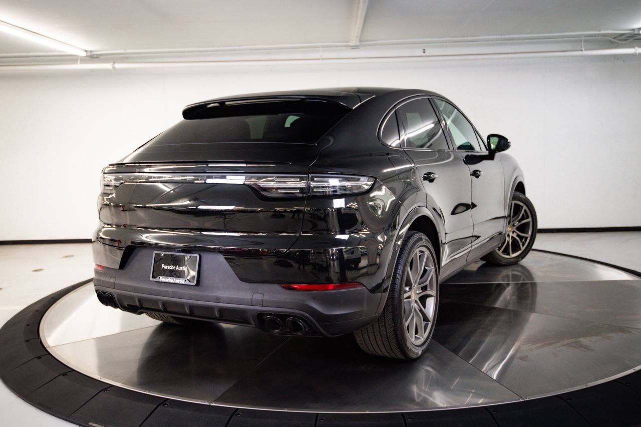Certified 2023 Porsche Cayenne Platinum Edition AWD/4WD image 7