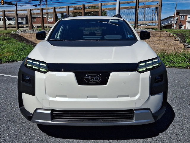 New 2026 Subaru Trailseeker AWD/4WD image 2