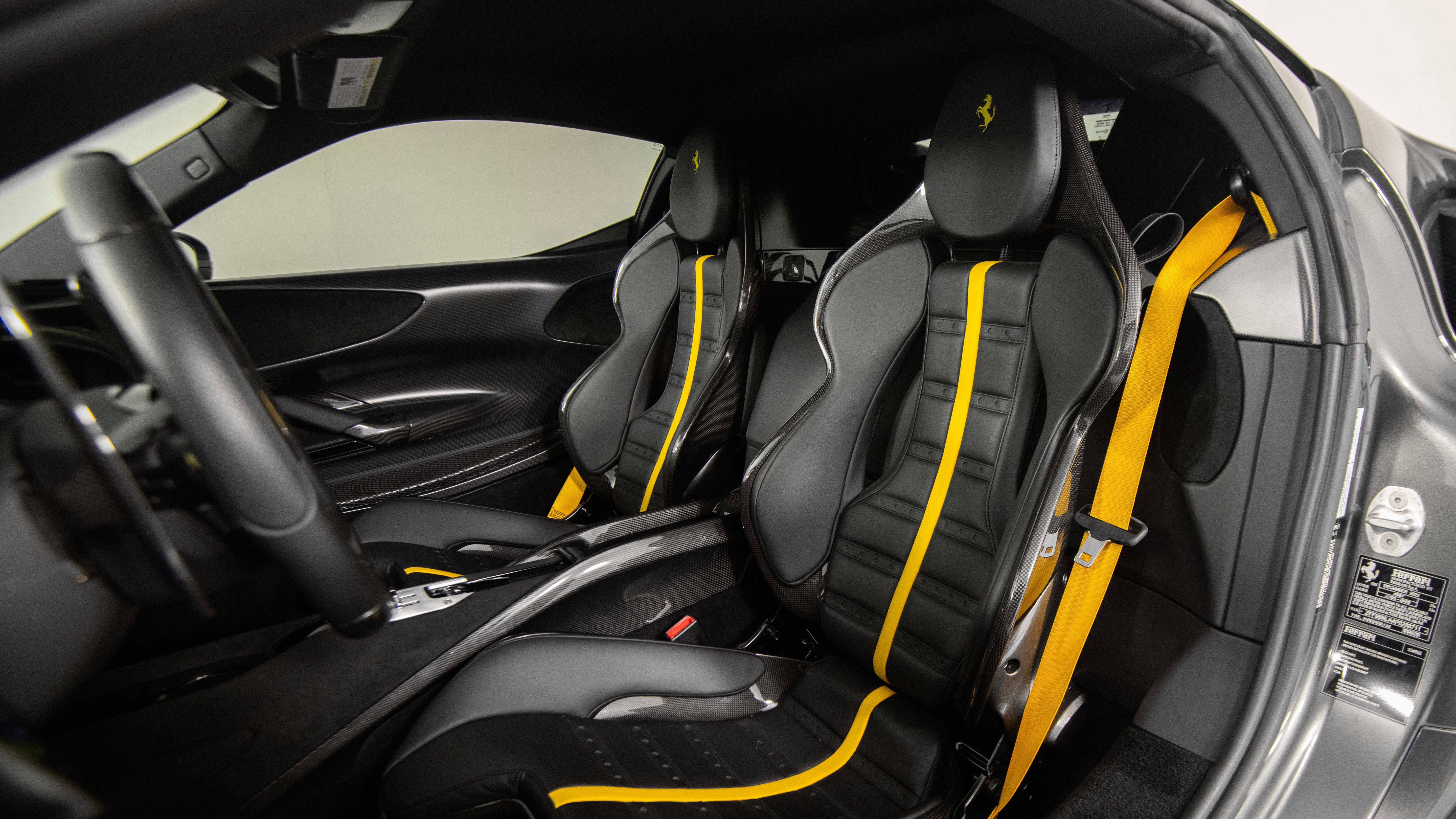 Certified 2023 Ferrari SF90 Stradale AWD/4WD image 39